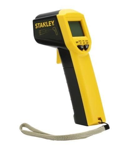 STANLEY INFRARÖD TERMOMETER -38°C + 520°C