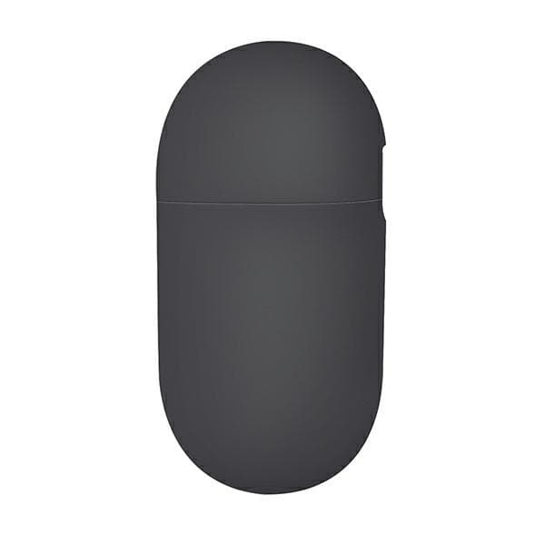 UNIQ Lino AirPods 3:e generationens silikonskal i grått/askgrått