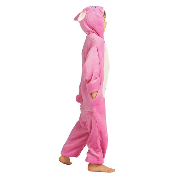 Kigurumi-pyjamas med sömmar, 135-145 cm