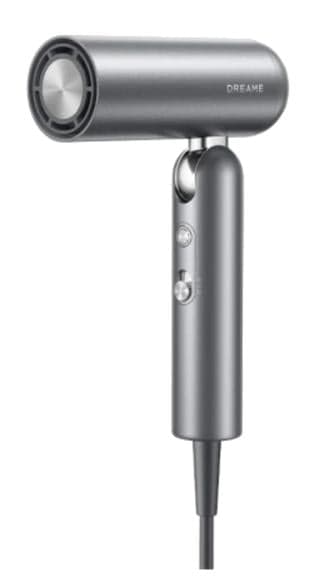 DREAME Pocket pro -hiustenkuivaaja harmaa
