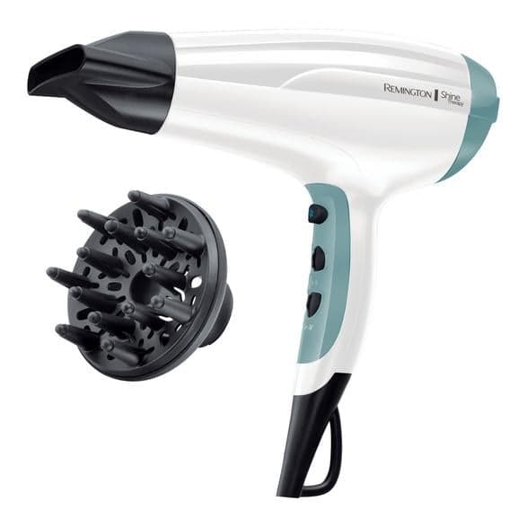 Hårfön REMINGTON D5216 SHINE THERAPY