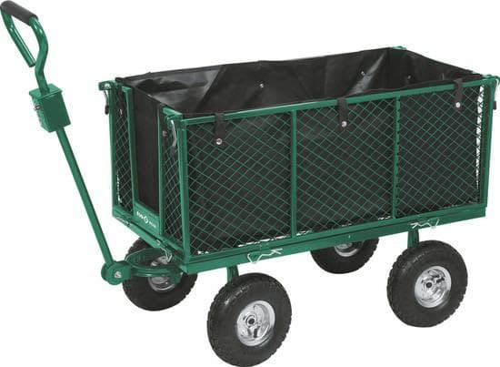 FLO HAVE-/TRANSPORTVOGN 300 kg