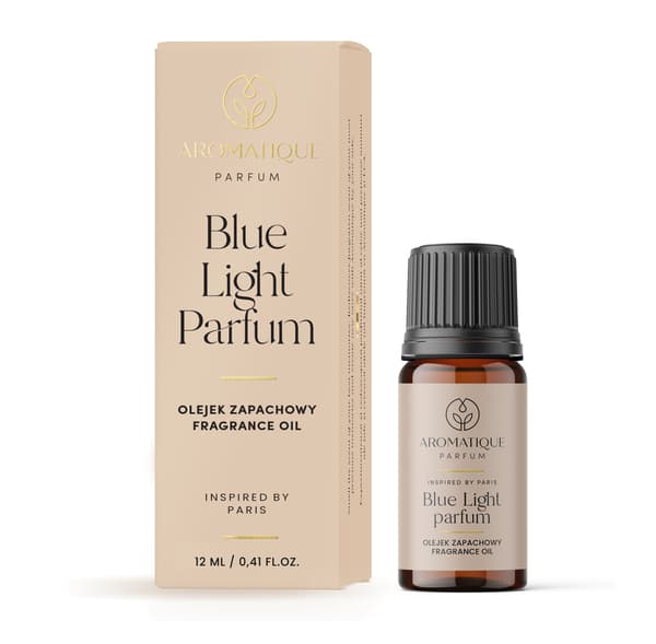 Aromatisk Parfymerad Olja Blue Light 12ml