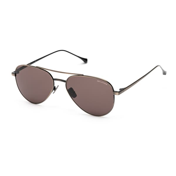 BELSTAFF TRIALMASTERBR -aurinkolasit. Ruskea. Unisex.