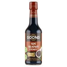 GOONG MÖRK SOJASÅS 150ML PAMAPOL