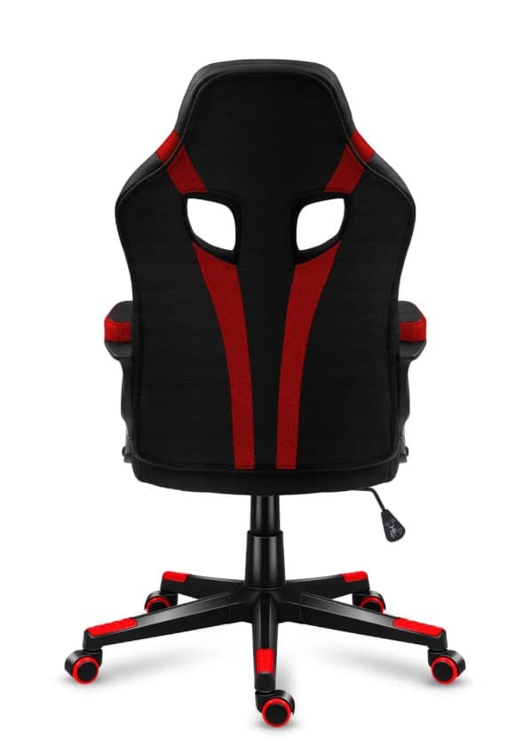 Huzaro FORCE 2.5 Gamingstol i röd nät