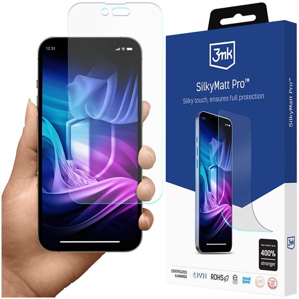 Apple iPhone 14 Pro - 3mk Silkkimatta Pro
