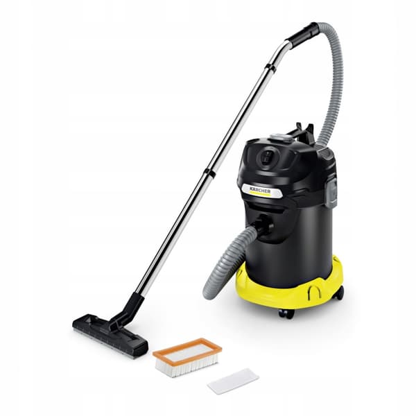 Kärcher AD 4 Premium kamindammsugare, 600 W, ReBoost-system