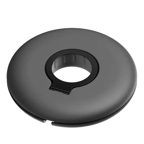 AppleWatch opladerorganisator/holder (sort)