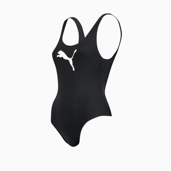 Puma dame badebukser sort 90768506 r S