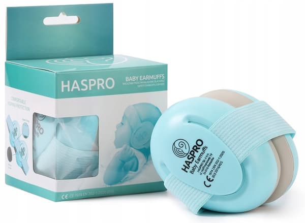 BABYØREVÆR MINT 0+