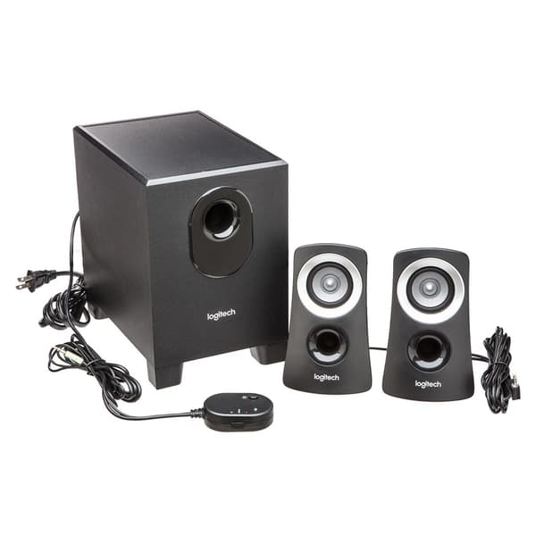 LOGITECH Z313 -KAIUTTIMET (2.1)