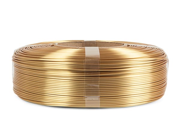 Filament 3DPower Refill PLA Silke 1.75mm Guld 1kg