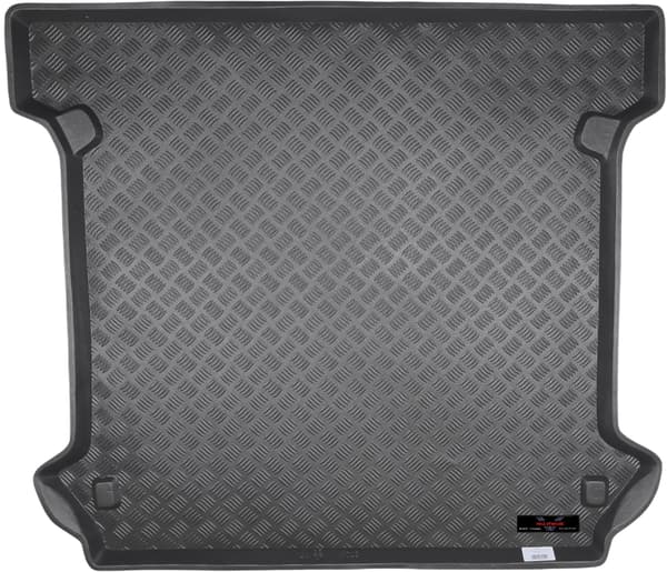 Fiat Doblo Maxi I VAN 2005-2010 Trunkmatta MAX-MAT