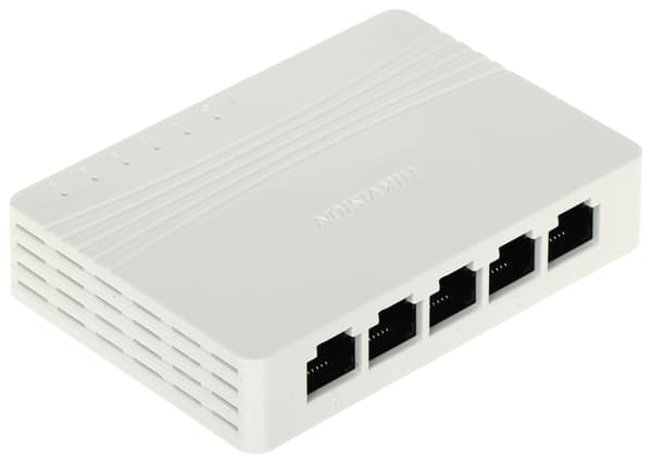 KYTKIN DS-3E0505D-E 5-PORTTINEN Hikvision
