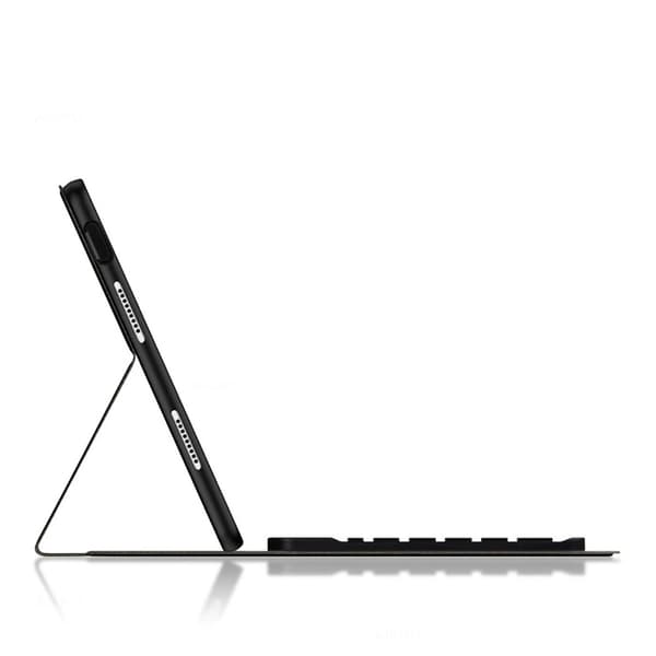 Magnetisk Bluetooth-tastaturcover til Redmi Pad SE 8.7 CFRPSE87 (sort)