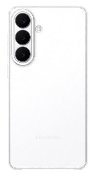 SAMSUNG Clear Case Galaxy S26+: EF-QS947CTEGWW Läpinäkyvä