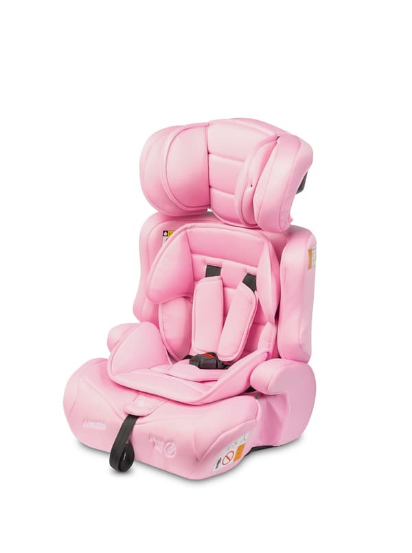 Barnstol Falcon I-SIZE rosa (76-150)