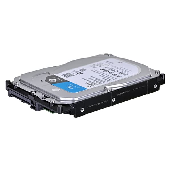 Seagate SkyHawk 2TB SATA ST2000VX017 3,5" hårddisk