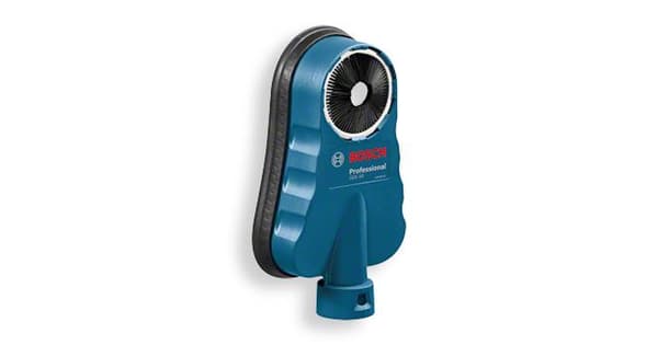 BOSCH STØVSUGNINGSTILLADELSE GDE 68