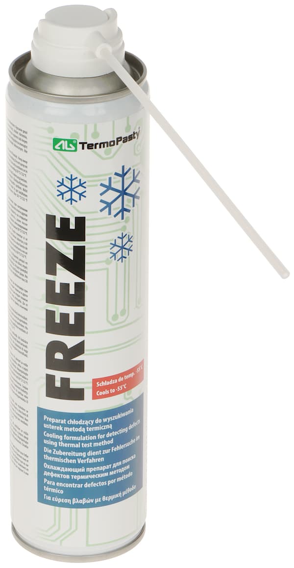 FRYS/300 SPRAY 300ml AG TERMOPASTA
