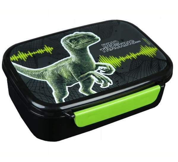 Jurassic World - Madkasse - Madkasse - 12000