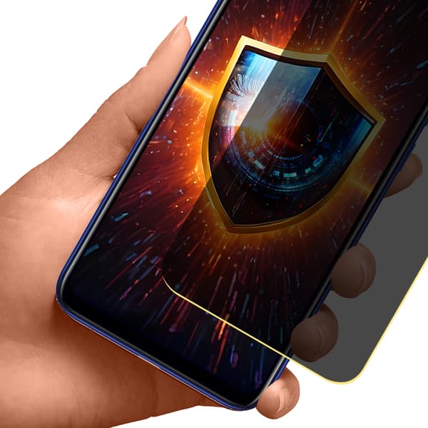 Xiaomi Redmi Note 7 - 3mk Silkesmatt Privacy