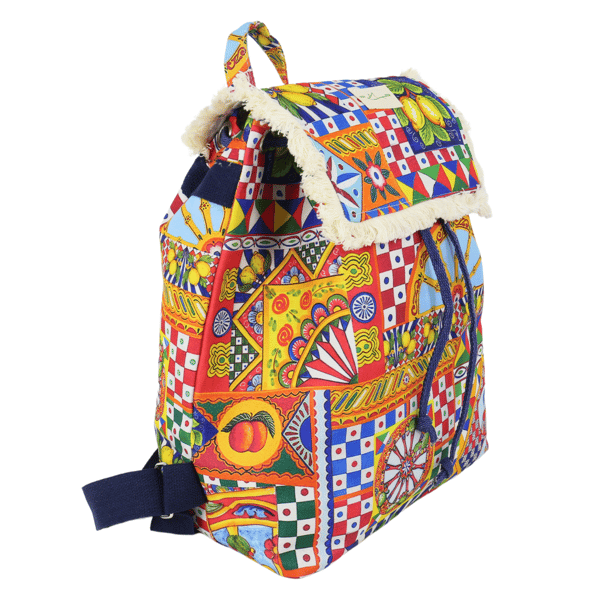BOHO-REPPU Sitruunat Italia 45x40cm
