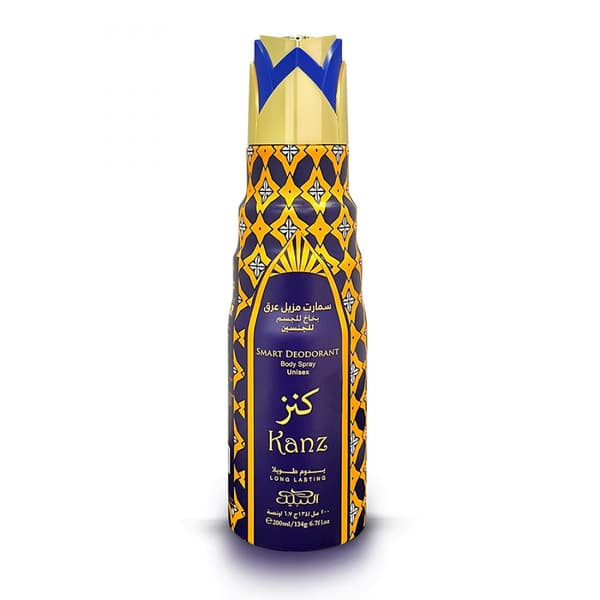 Nabeel Kanz deodorant, 200 ml