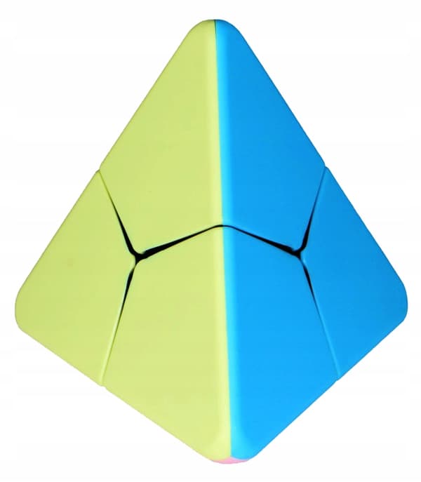 Moyu Corner Twist Pyraminx
