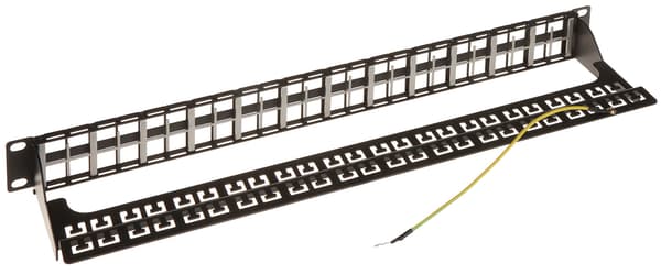 PATCHPANEL KEYSTONE PP-48/FX/C