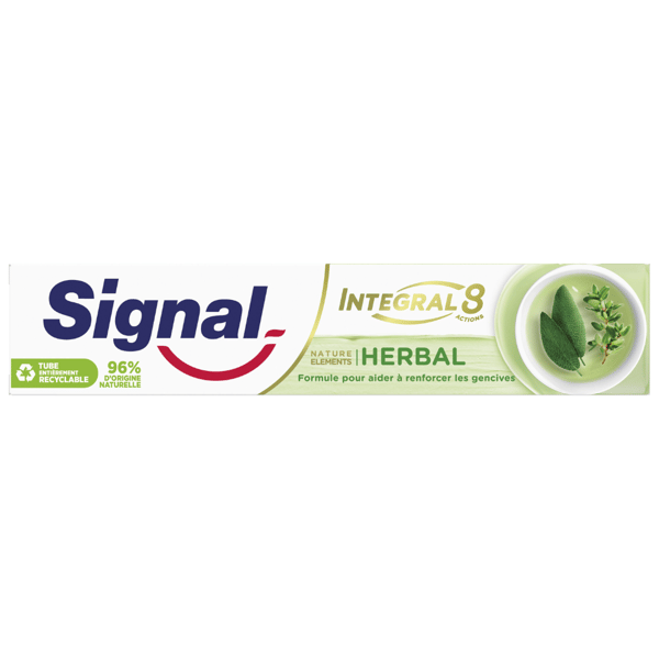 Signal örttandkräm 75 ml