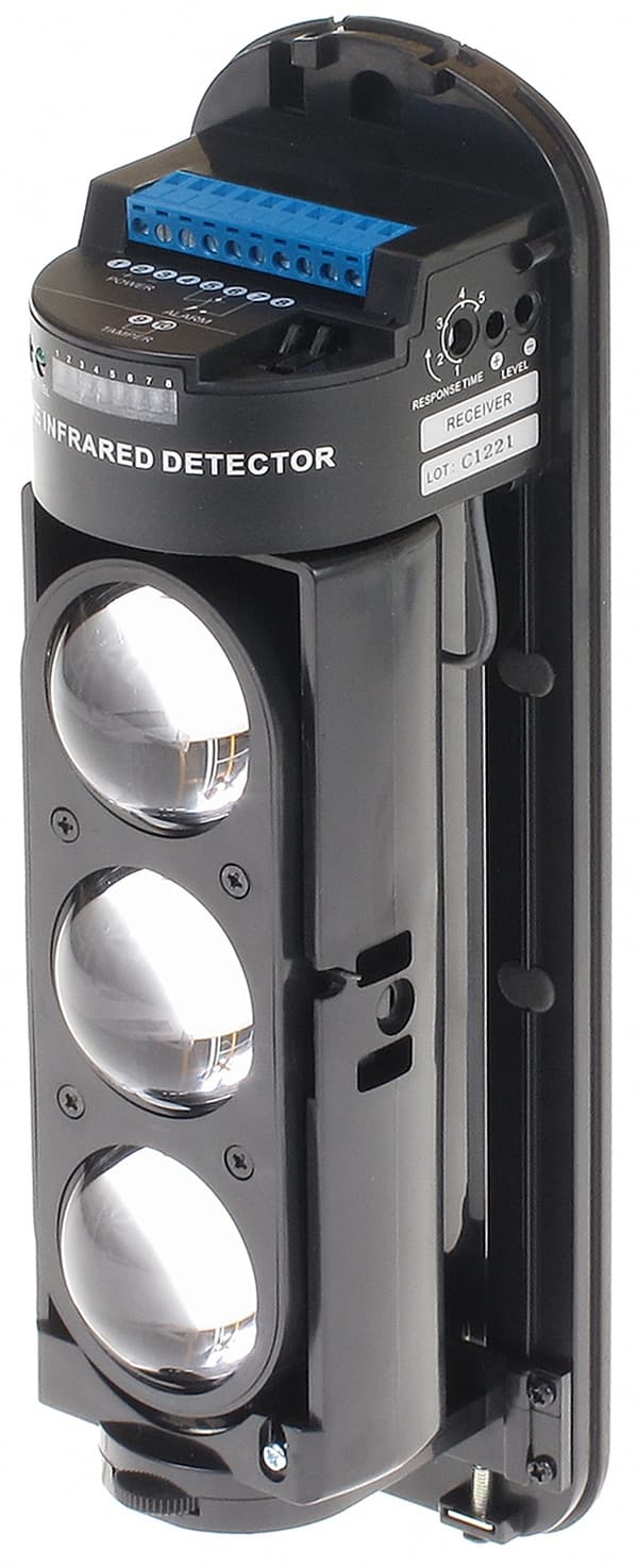 INFRARØD BARRIERE AN900-B100 3 STRÅLER
