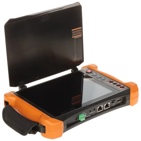 MONITOIMINNALLINEN CCTV-TESTERI CS-H9F-80HX