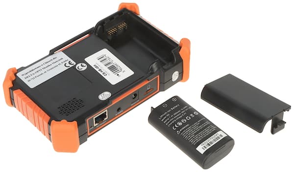 MONITOIMINNALLINEN CCTV-TESTERI CS-HB-45H