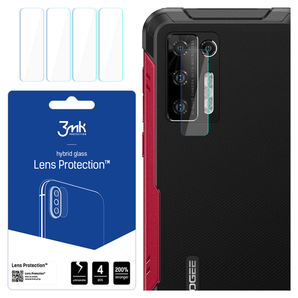 Doogee S97 Pro - 3mk linsskydd