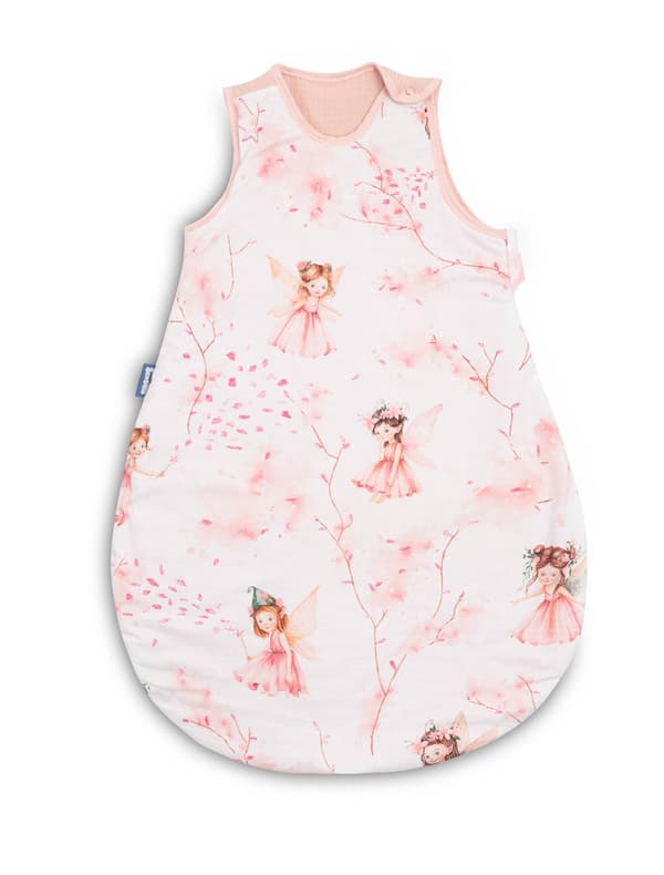SOVEPOSE S 45x70 FAIRIES PINK