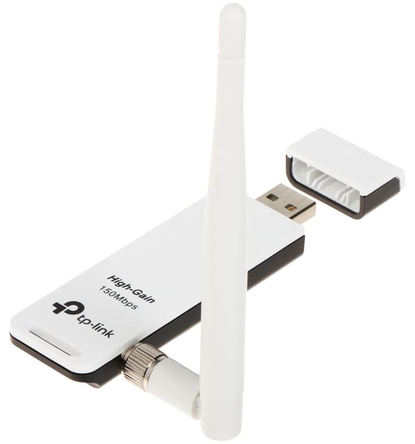 TL-WN722N 150 Mb/s TP-link USB WLAN-kort