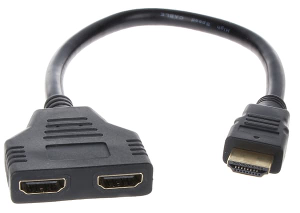 VIDEOSPLITTER HDMI-SP-1/2ECO