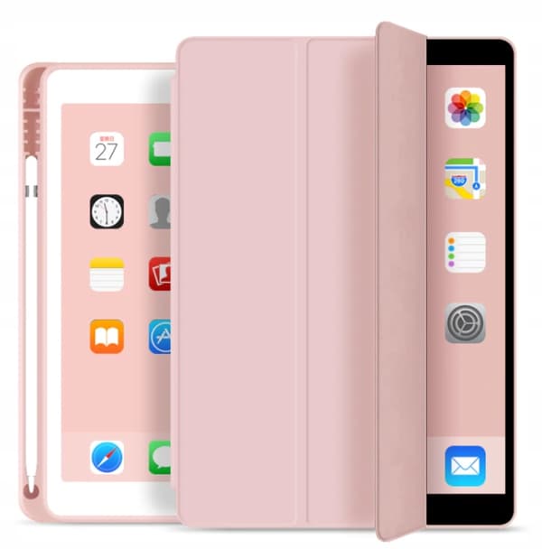 SMART PENALETUI til Apple iPad 10.2 7/8/9 GEN 2021