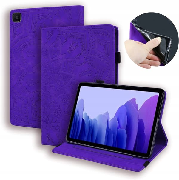 LILLA LUKKET ETUI TIL SAMSUNG GALAXY TAB A7 2020