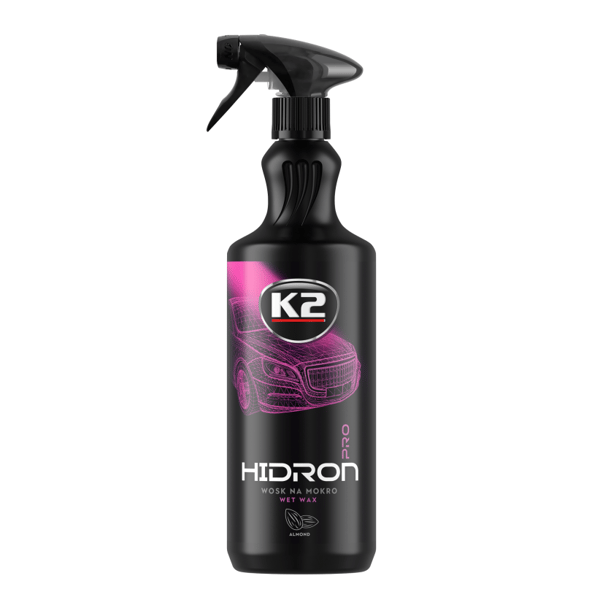 022257 K2 D3021 HIDRON PRO 1L märkävaha
