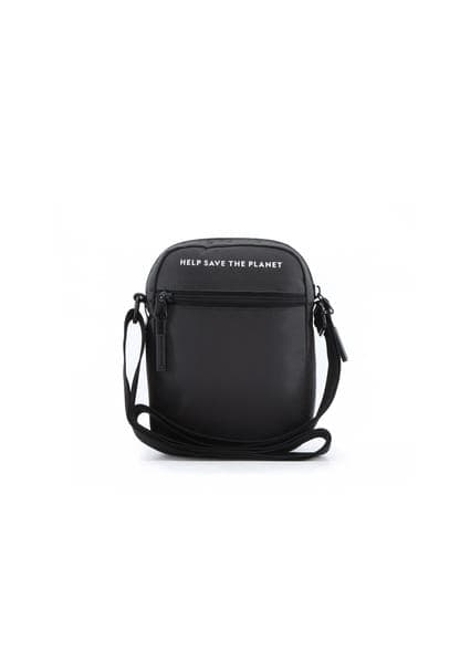 National Geographic OCEAN Skuldertaske Sort