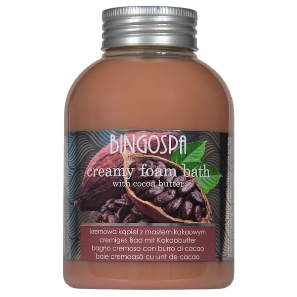 Kermainen kylpytuote kakaovoidolla 500 ml