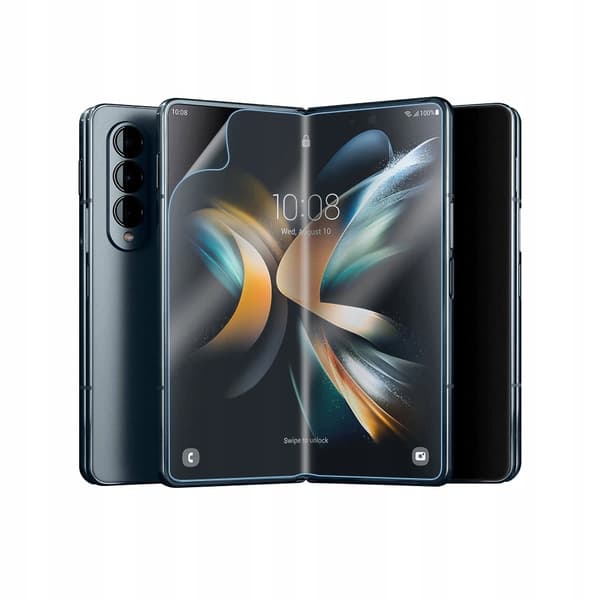 Wozinsky usynlig film til Google Pixel Fold