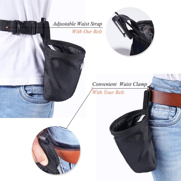 HUNDEGODBIDSPOSER ORANGE POSEDISPENSER