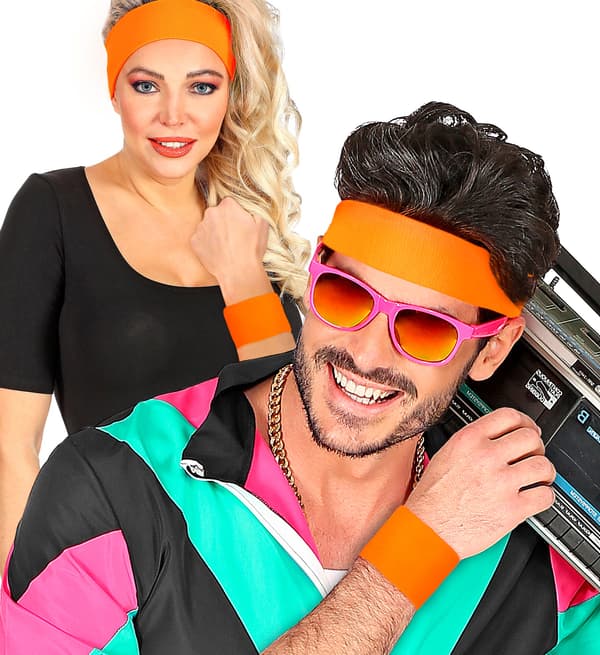 Neonorange rannekkale