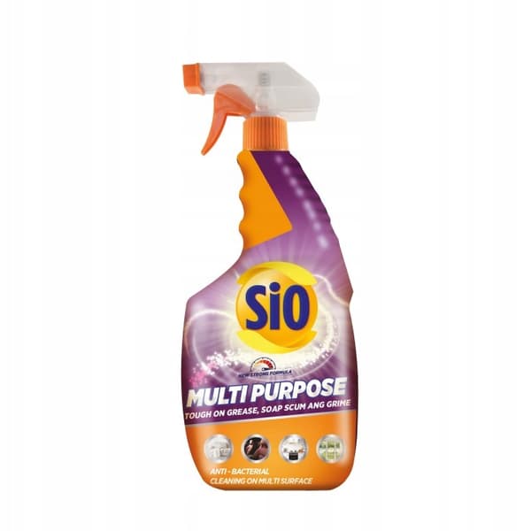 SIO - Multifunktionel Power Spray 750ml