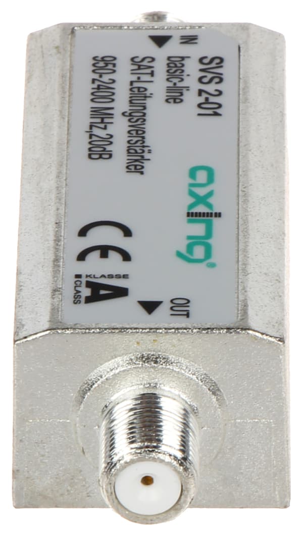 SATELLIITTIVAHVISTIN SVS-2-01 20dB AXING