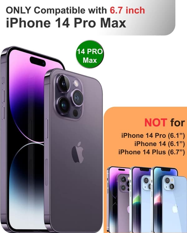 APPLE IPHONE 14 PRO MAX SILIKONIKUORI PUNAINEN